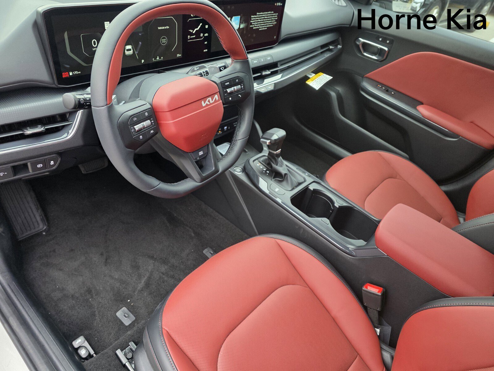 New 2025 Kia K4 GT-Line image 11