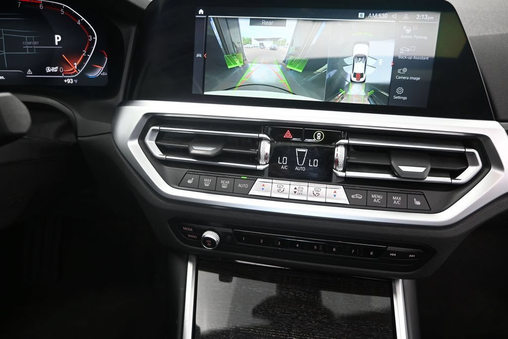 Used 2020 BMW 330i Sedan w/ Executive Package RWD image 28