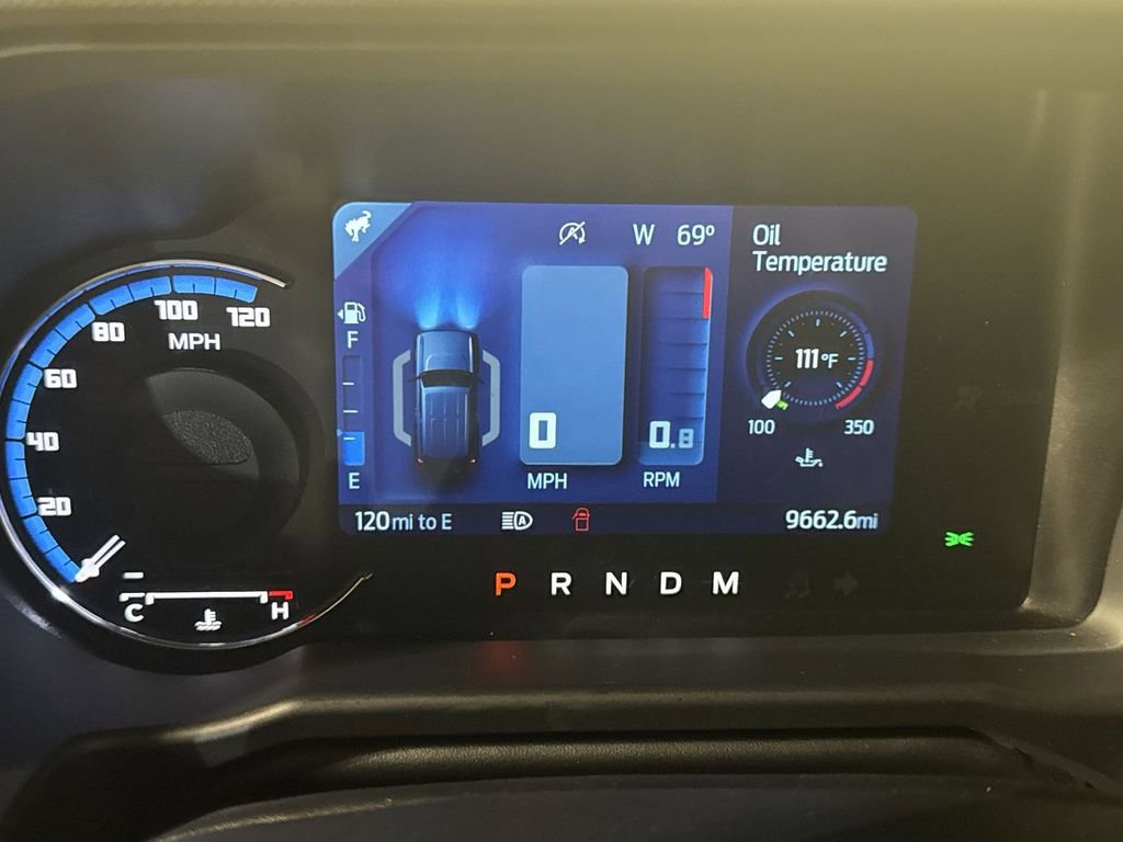 Used 2024 Ford Bronco Badlands image 23