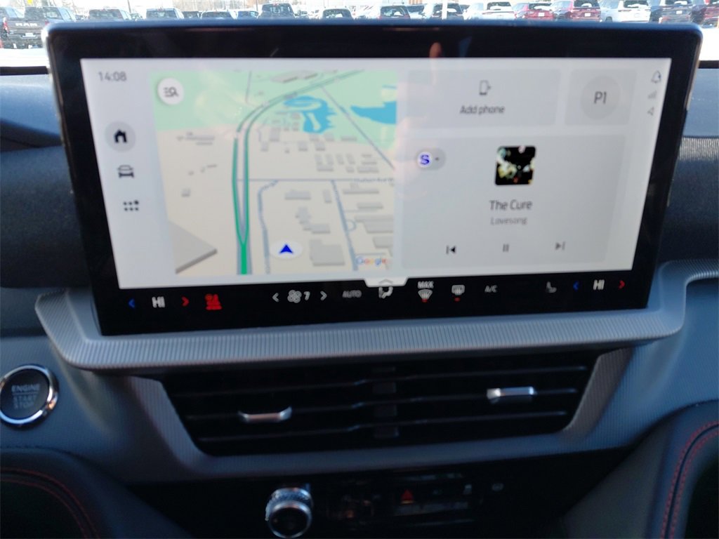 New 2026 Ford Explorer ST-Line w/ ST-Line Street Pack image 33