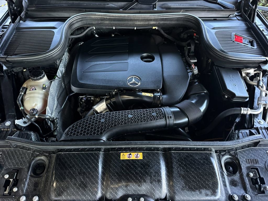 Used 2021 Mercedes-Benz GLE 350 4MATIC image 28