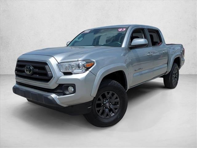 Certified 2023 Toyota Tacoma SR5 RWD image 1