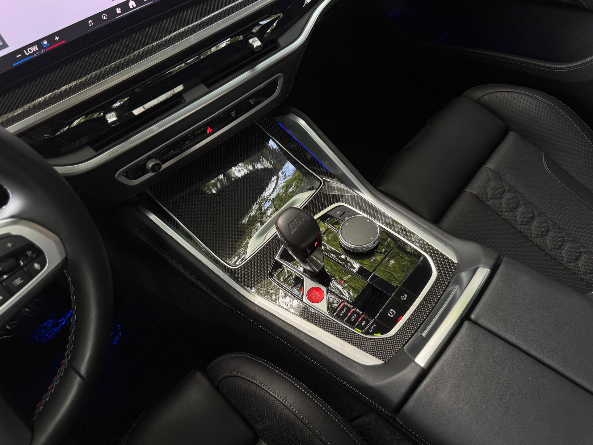 Used 2024 BMW X6 M Competition w/ Executive Package image 67