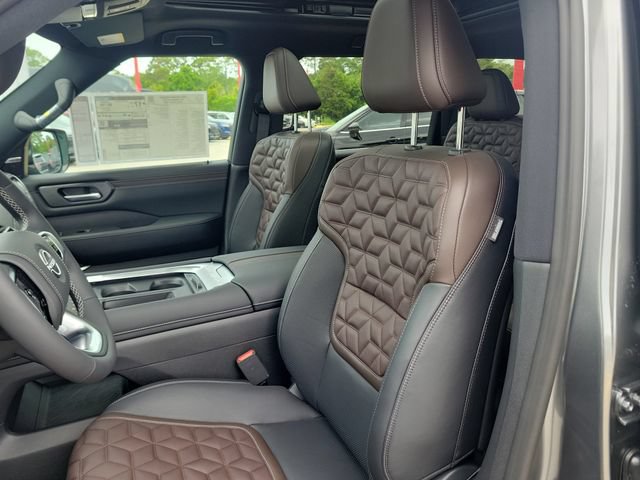 New 2026 Nissan Armada Platinum Reserve AWD/4WD image 21