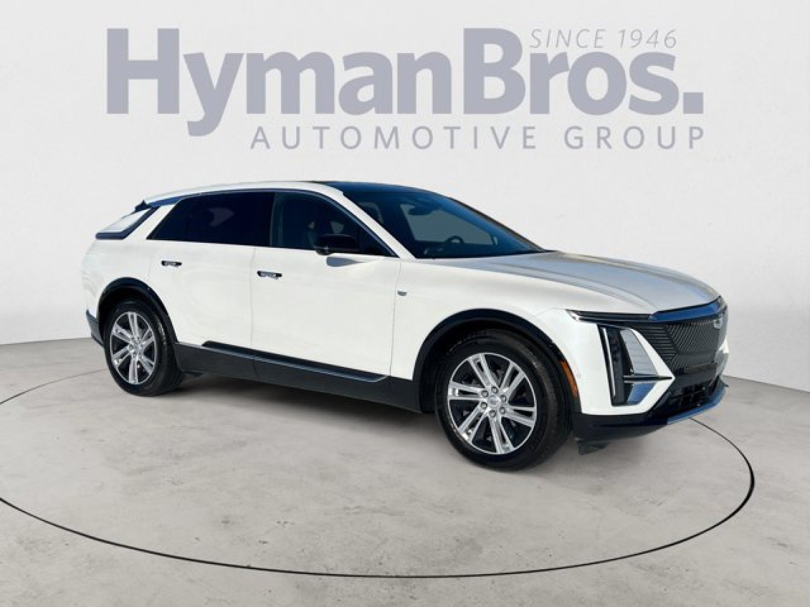 Used 2024 Cadillac Lyriq Tech w/ Driver Assist Package