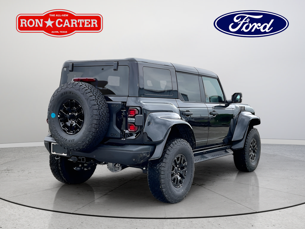 New 2026 Ford Bronco Raptor AWD/4WD image 5