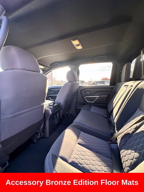 Certified 2024 Nissan Titan SV w/ SV Bronze Edition Package AWD/4WD image 34