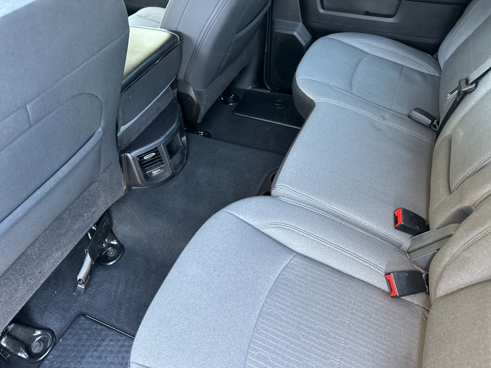 Certified 2024 RAM 2500 Big Horn w/ Bed Utility Group image 12