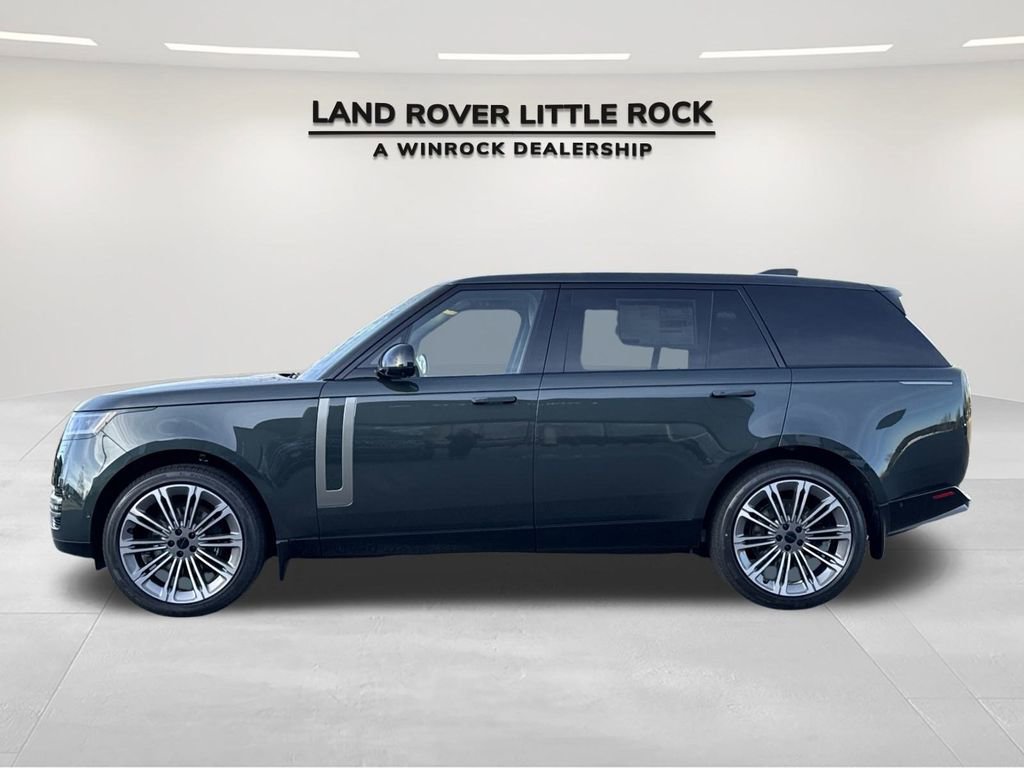 New 2026 Land Rover Range Rover Long Wheelbase SE image 6