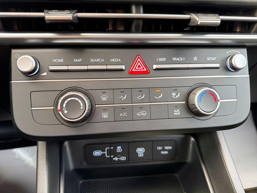 New 2026 Hyundai Tucson SE AWD/4WD image 22