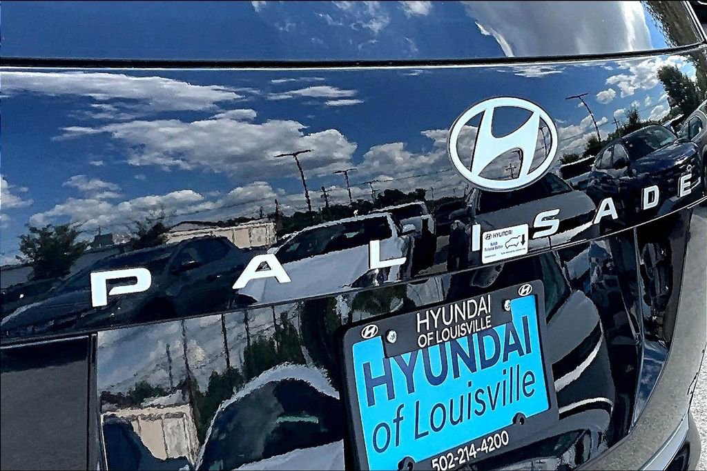 New 2026 Hyundai Palisade Calligraphy image 12