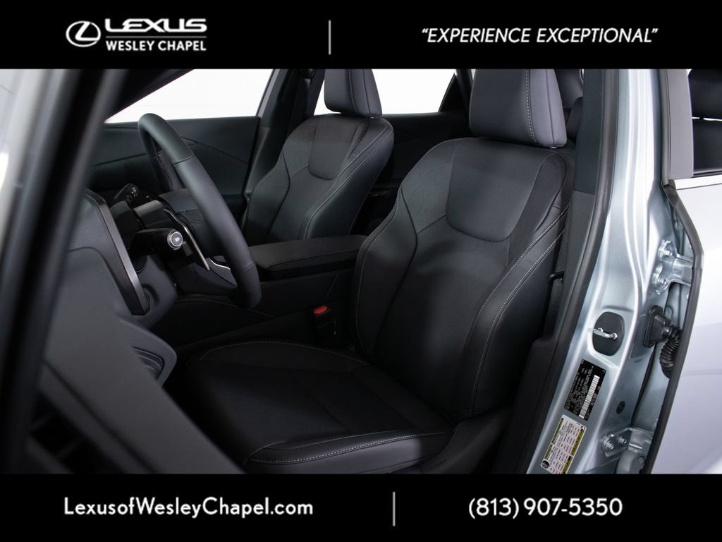 Certified 2026 Lexus RX 350 w/ Convenience Package AWD/4WD image 14