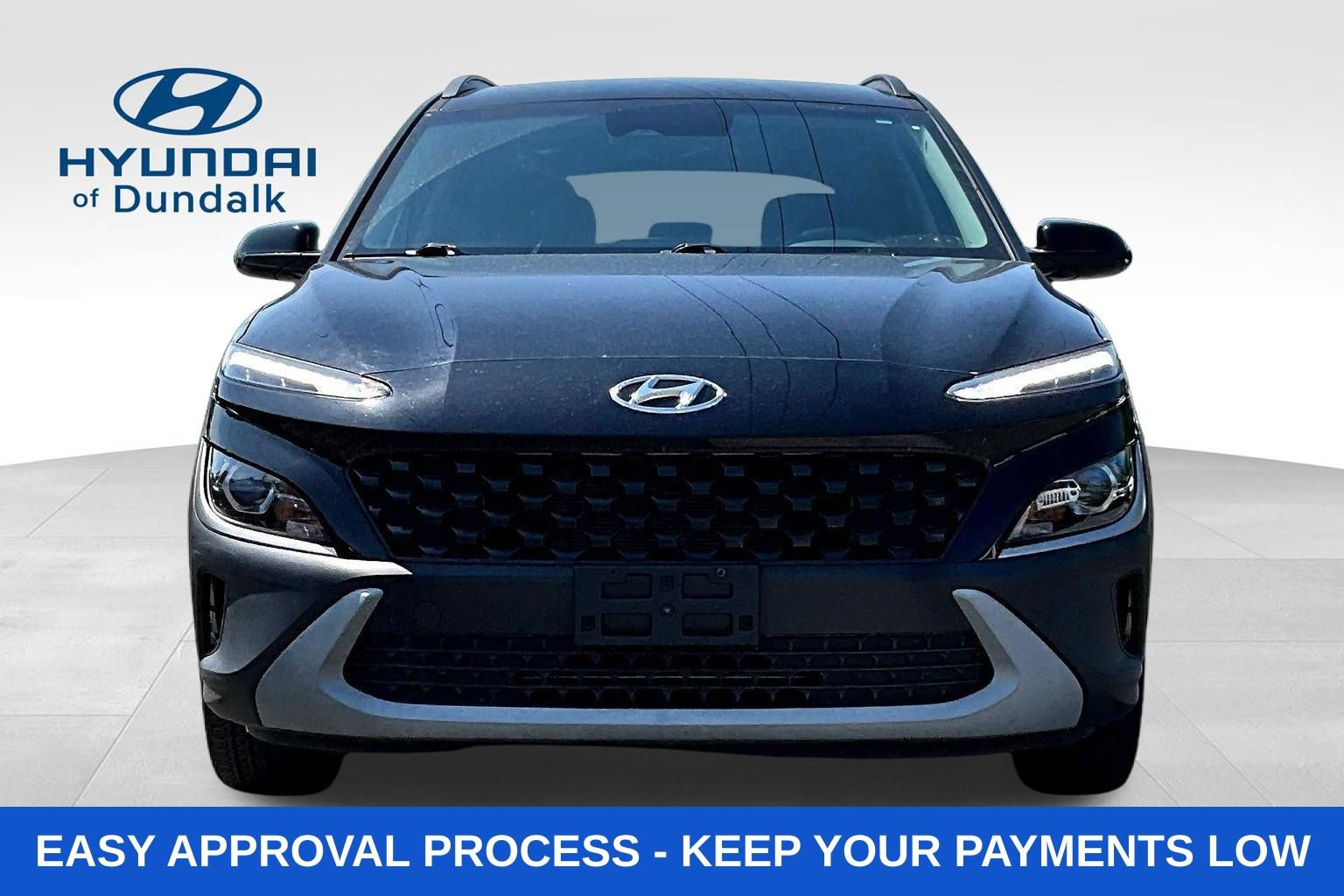 Used 2023 Hyundai Kona SEL w/ Cargo Package FWD image 2