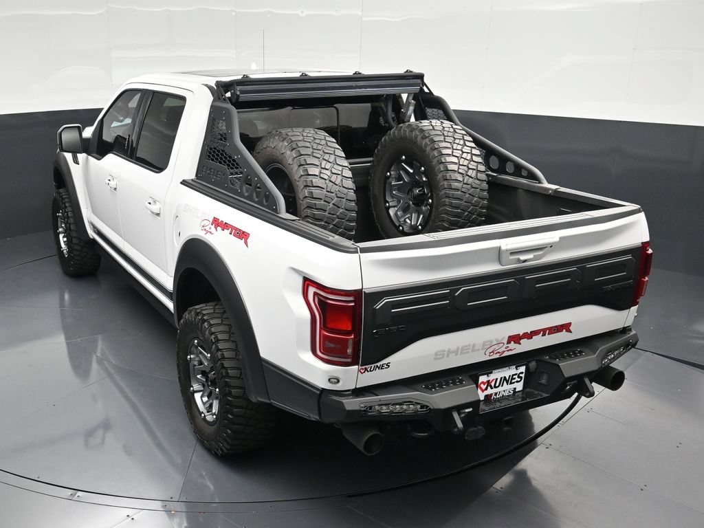 Used 2020 Ford F150 Raptor w/ Equipment Group 802A Luxury AWD/4WD image 59
