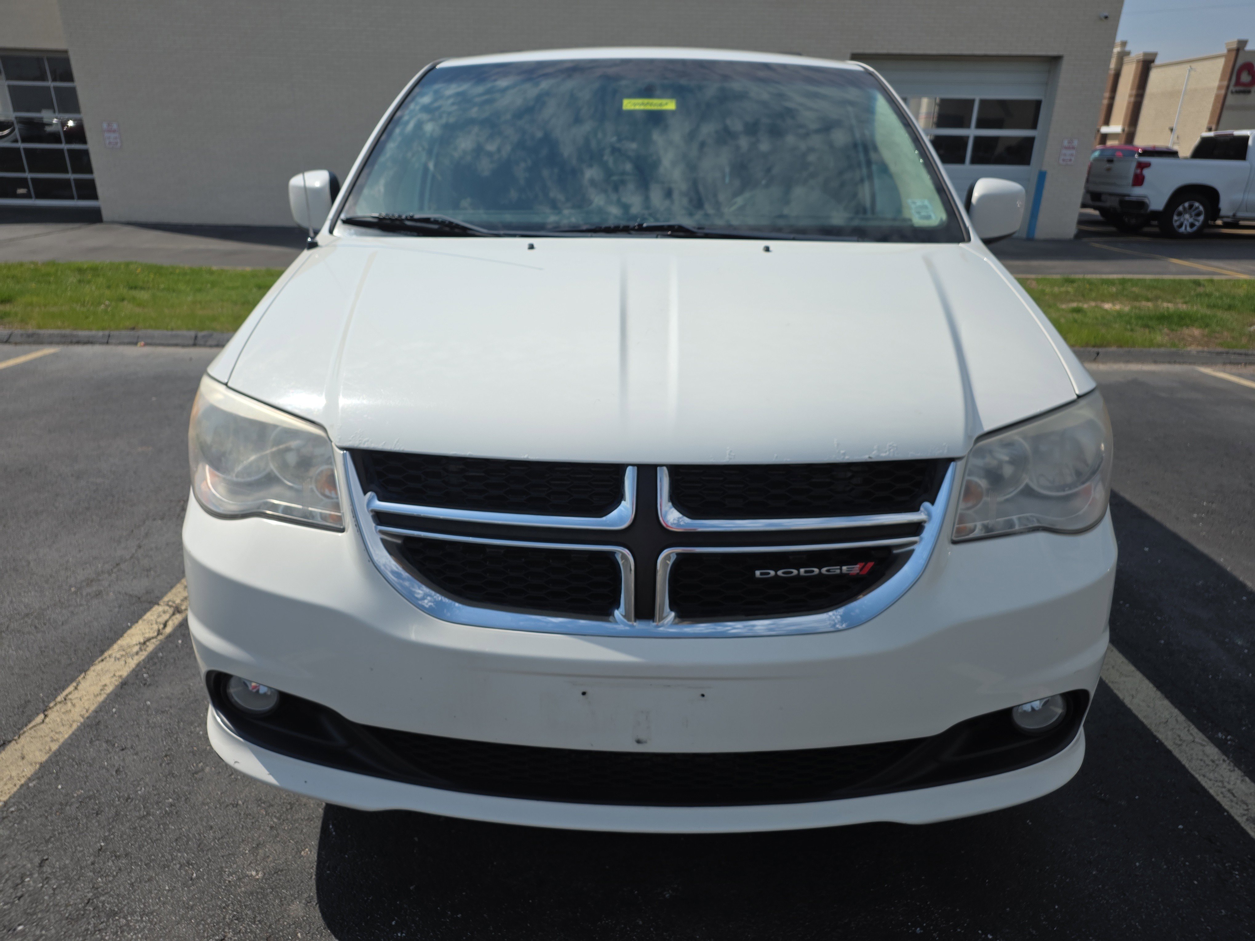Used 2012 Dodge Grand Caravan Crew w/ Crew Value Pkg image 8