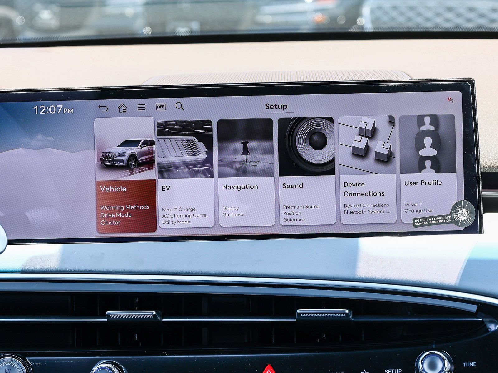 New 2026 Genesis Electrified GV70 AWD/4WD image 15