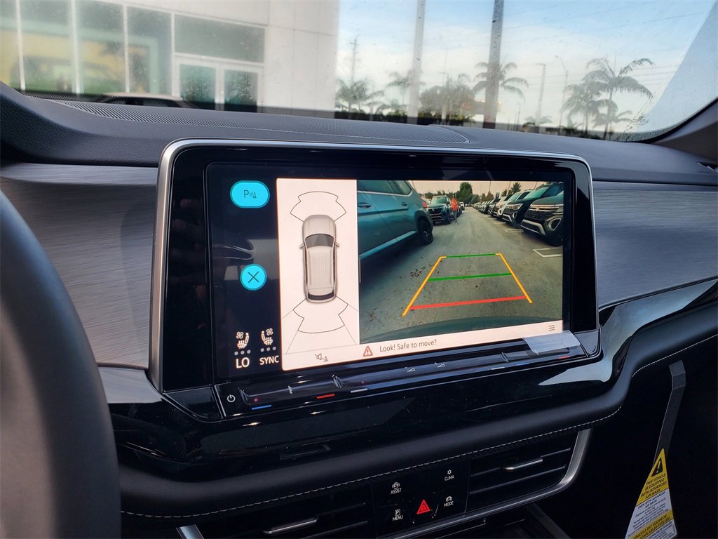 New 2026 Volkswagen Atlas Cross Sport SE image 10