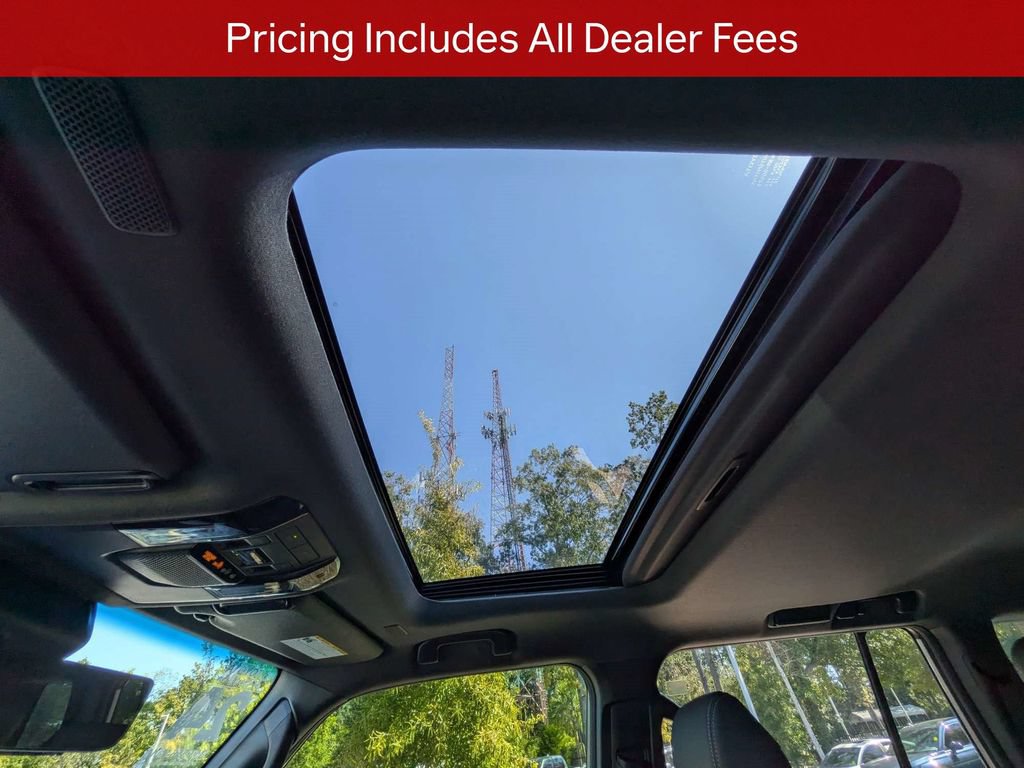 Used 2024 Toyota Land Cruiser AWD/4WD image 22