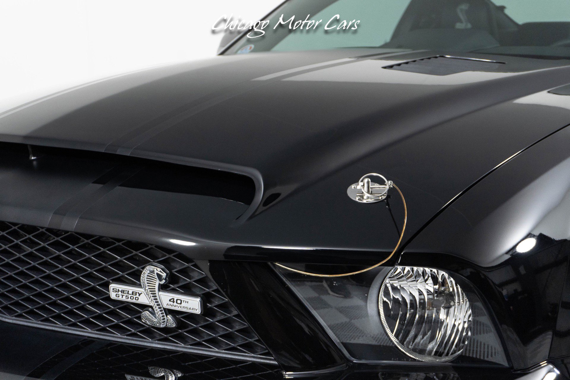 Used 2007 Ford Mustang Shelby GT500 RWD image 9