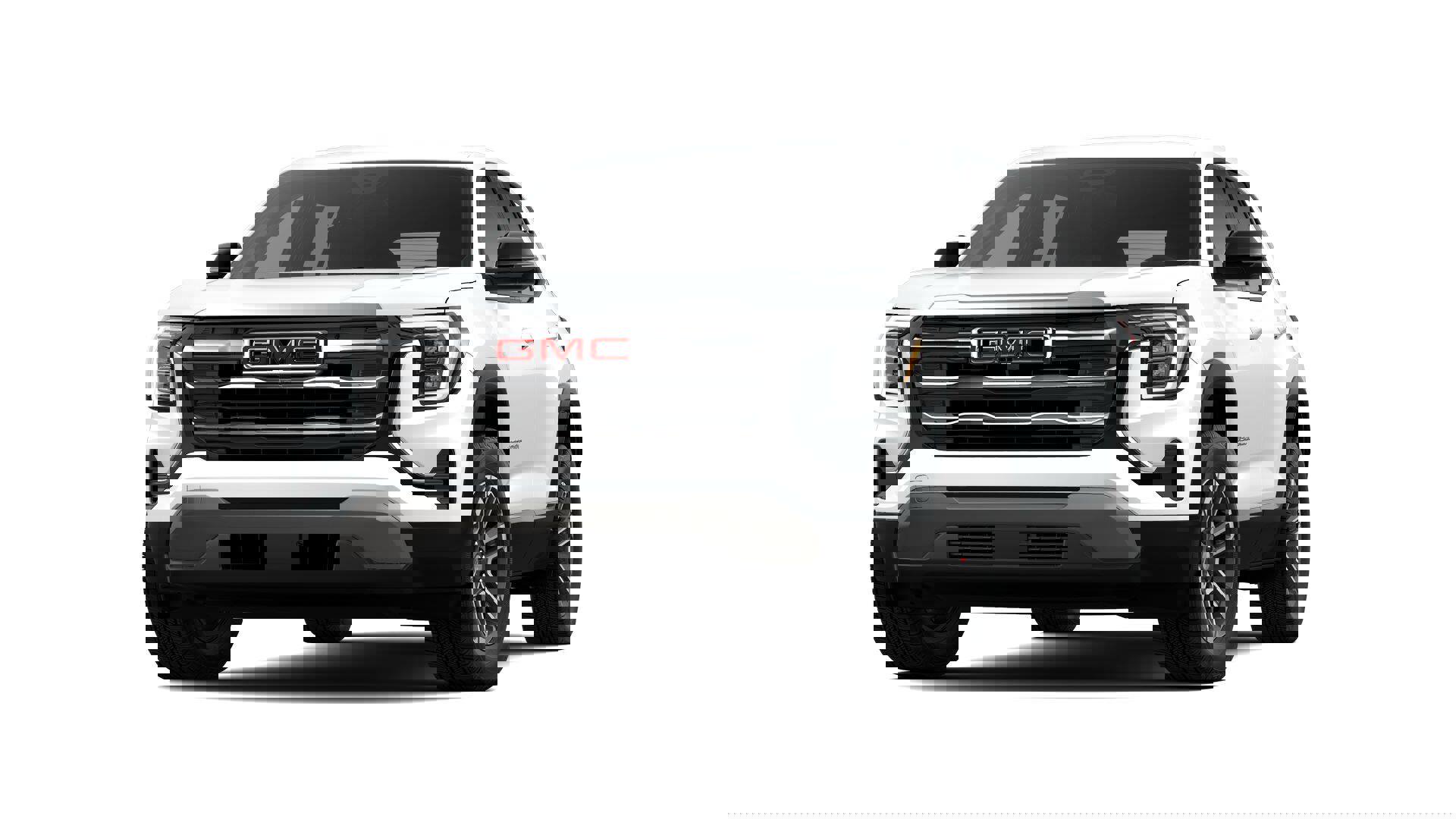 New 2026 GMC Terrain Elevation image 6
