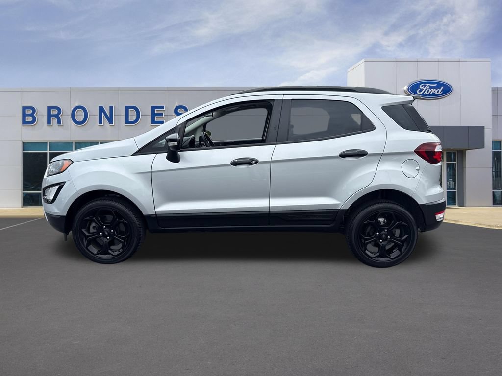 Used 2022 Ford EcoSport SES