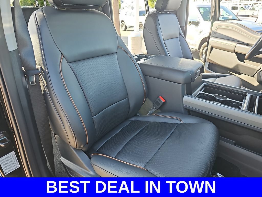New 2026 Ford F250 Lariat w/ Black Appearance Package AWD/4WD image 10