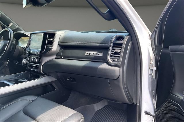Used 2022 RAM 1500 Rebel w/ Off Road Group AWD/4WD image 15