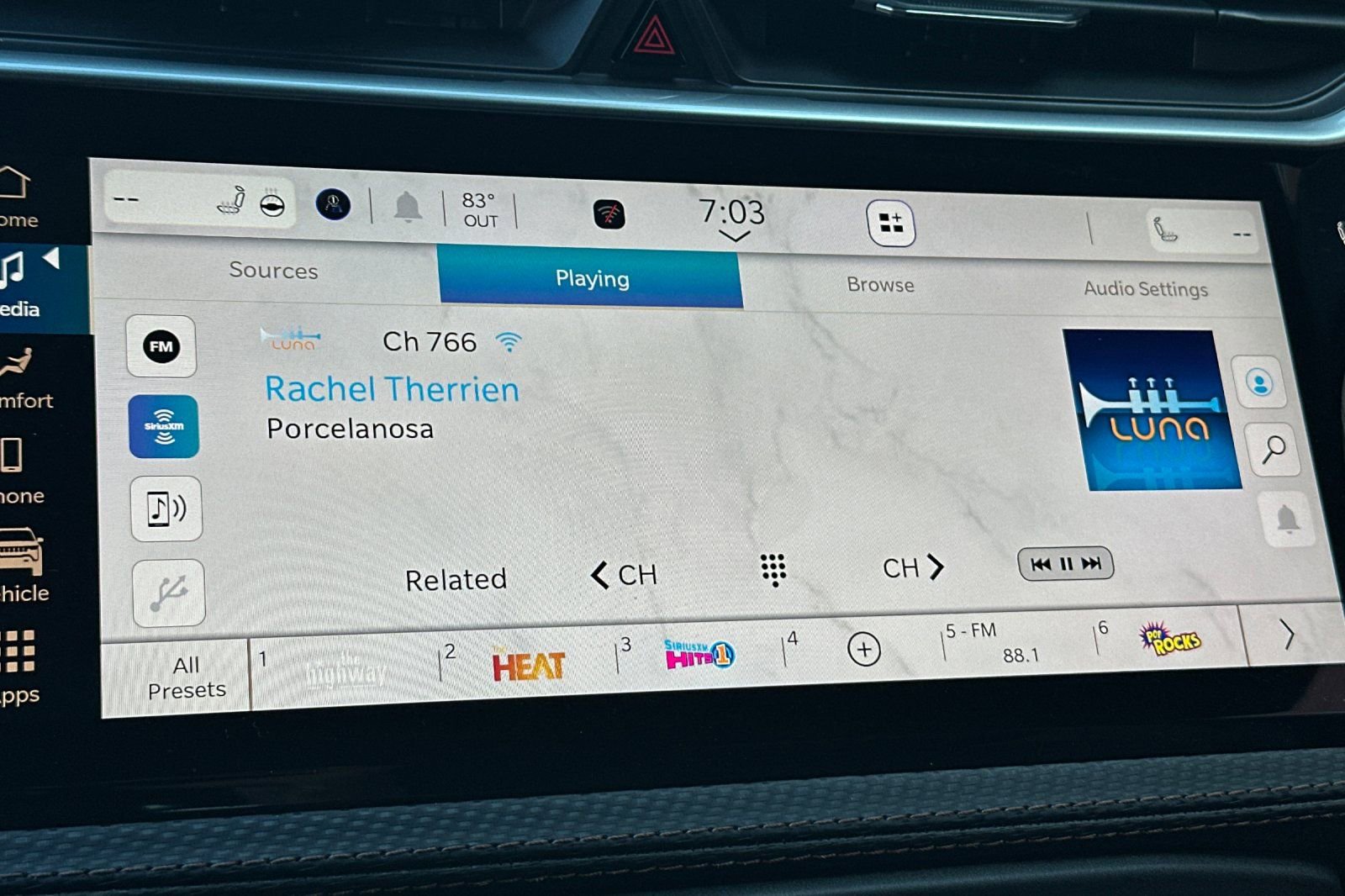 New 2026 Jeep Cherokee Limited AWD/4WD image 17