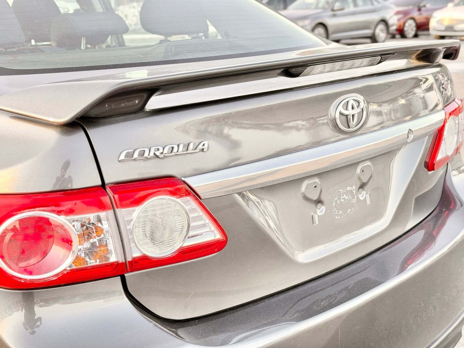 Used 2011 Toyota Corolla S FWD image 12