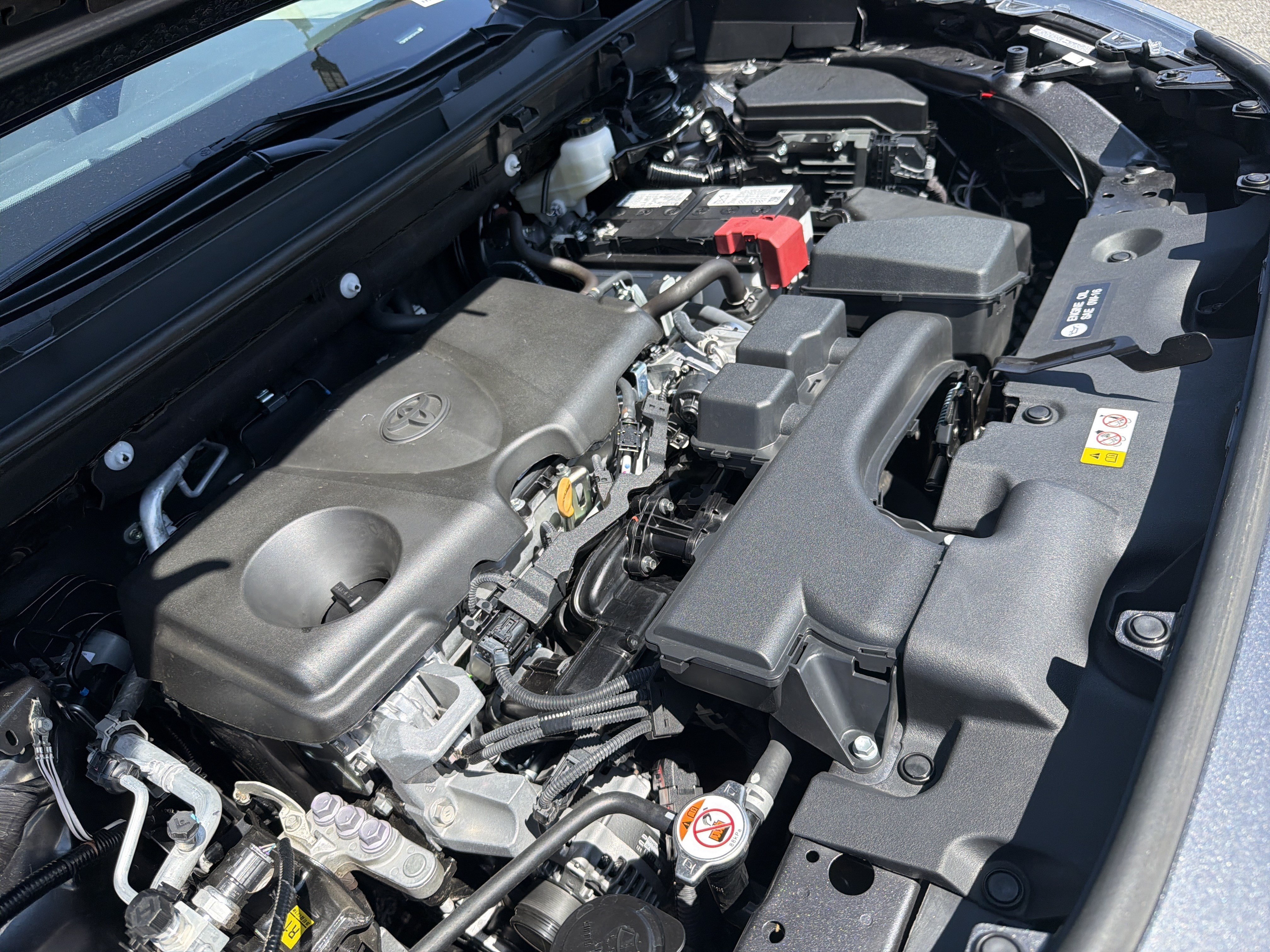 Certified 2025 Toyota RAV4 XLE w/ Convenience Package FWD image 20