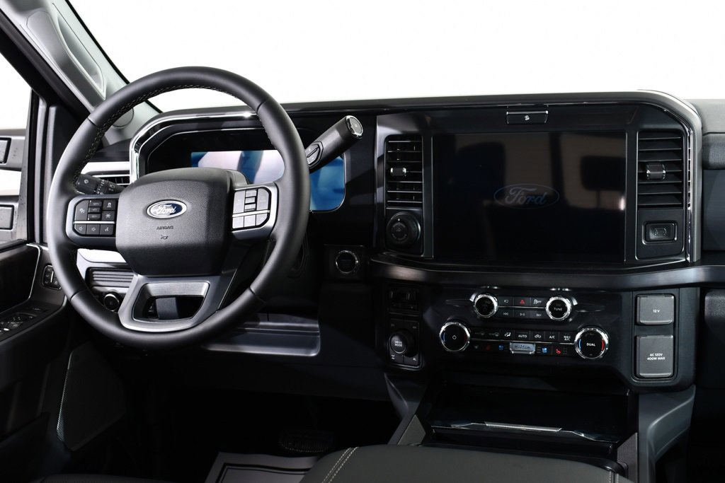 New 2026 Ford F350 Lariat w/ Black Appearance Package image 8