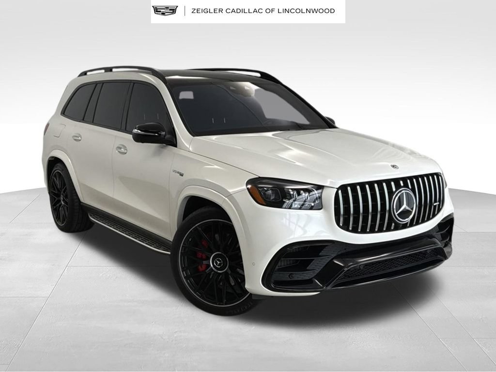 Used 2023 Mercedes-Benz GLS 63 AMG 4MATIC image 1