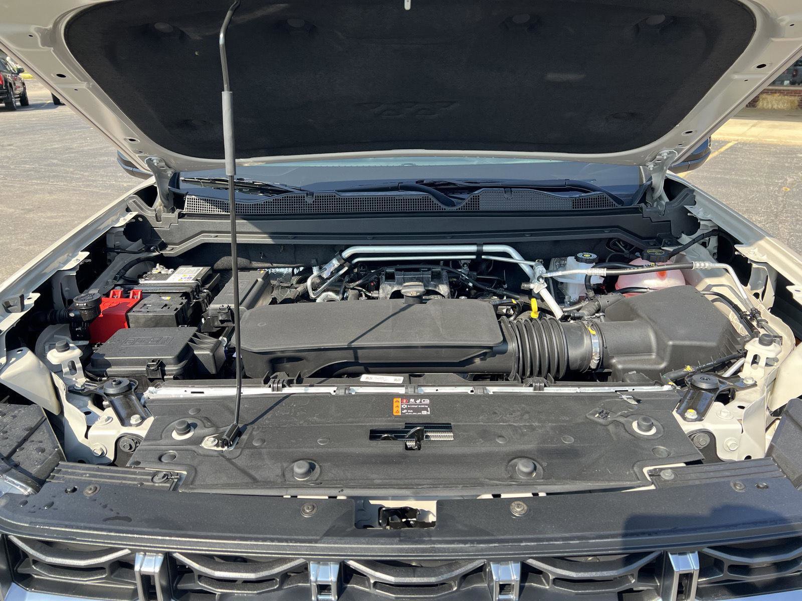 New 2026 GMC Canyon AT4 image 45