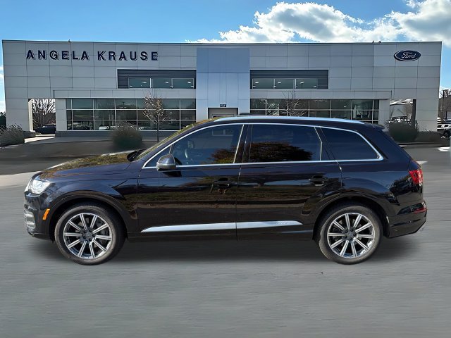Used 2018 Audi Q7 2.0T Premium Plus AWD/4WD image 4