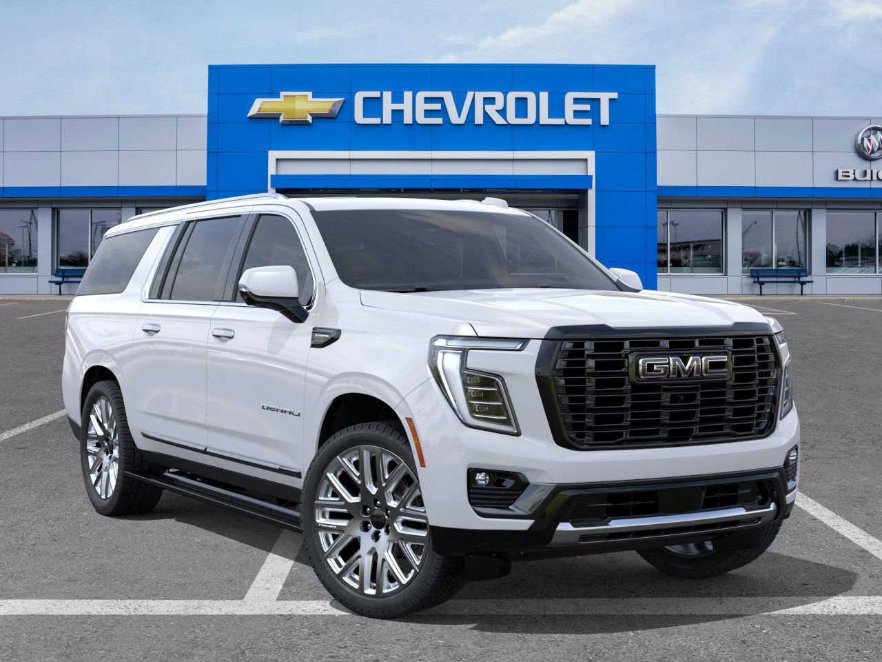 New 2026 GMC Yukon XL Denali Ultimate image 10