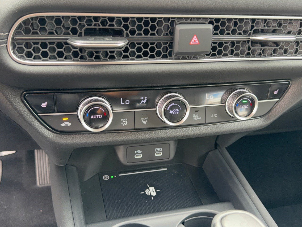 New 2027 Honda HR-V EX-L image 22