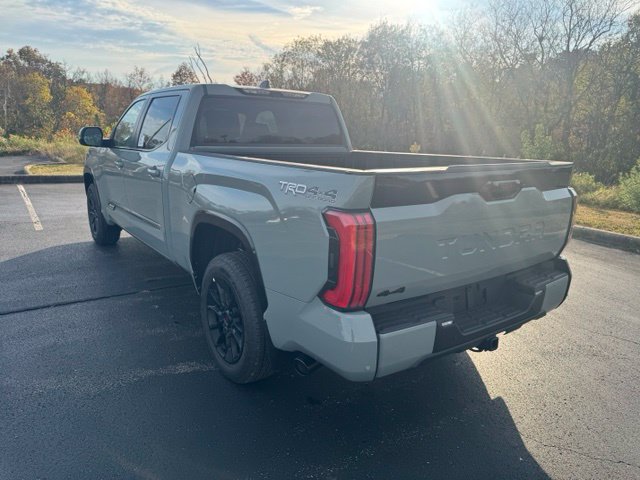 New 2026 Toyota Tundra Platinum w/ TRD Off-Road Package AWD/4WD image 5