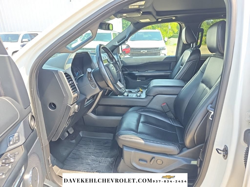 Used 2021 Ford Expedition Max XLT AWD/4WD image 19