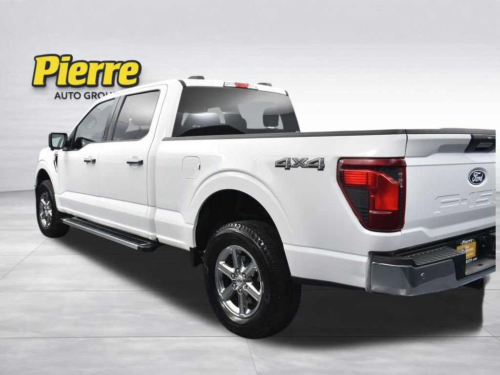 Certified 2024 Ford F150 XLT w/ Tow/Haul Package AWD/4WD image 7
