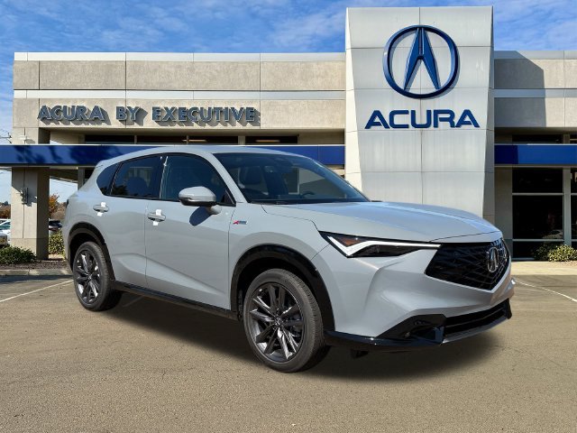 New 2026 Acura ADX A-Spec