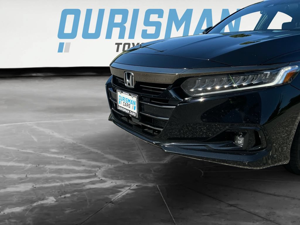 Used 2021 Honda Accord Sport image 22