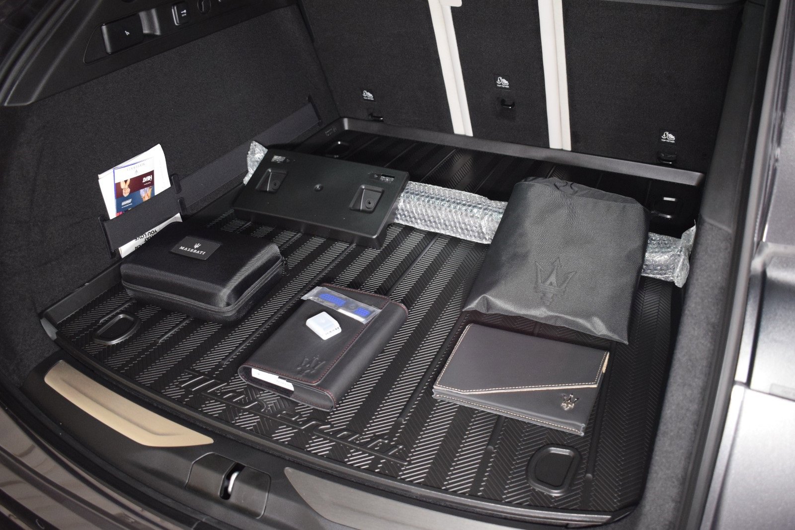 New 2024 Maserati Grecale Modena image 44