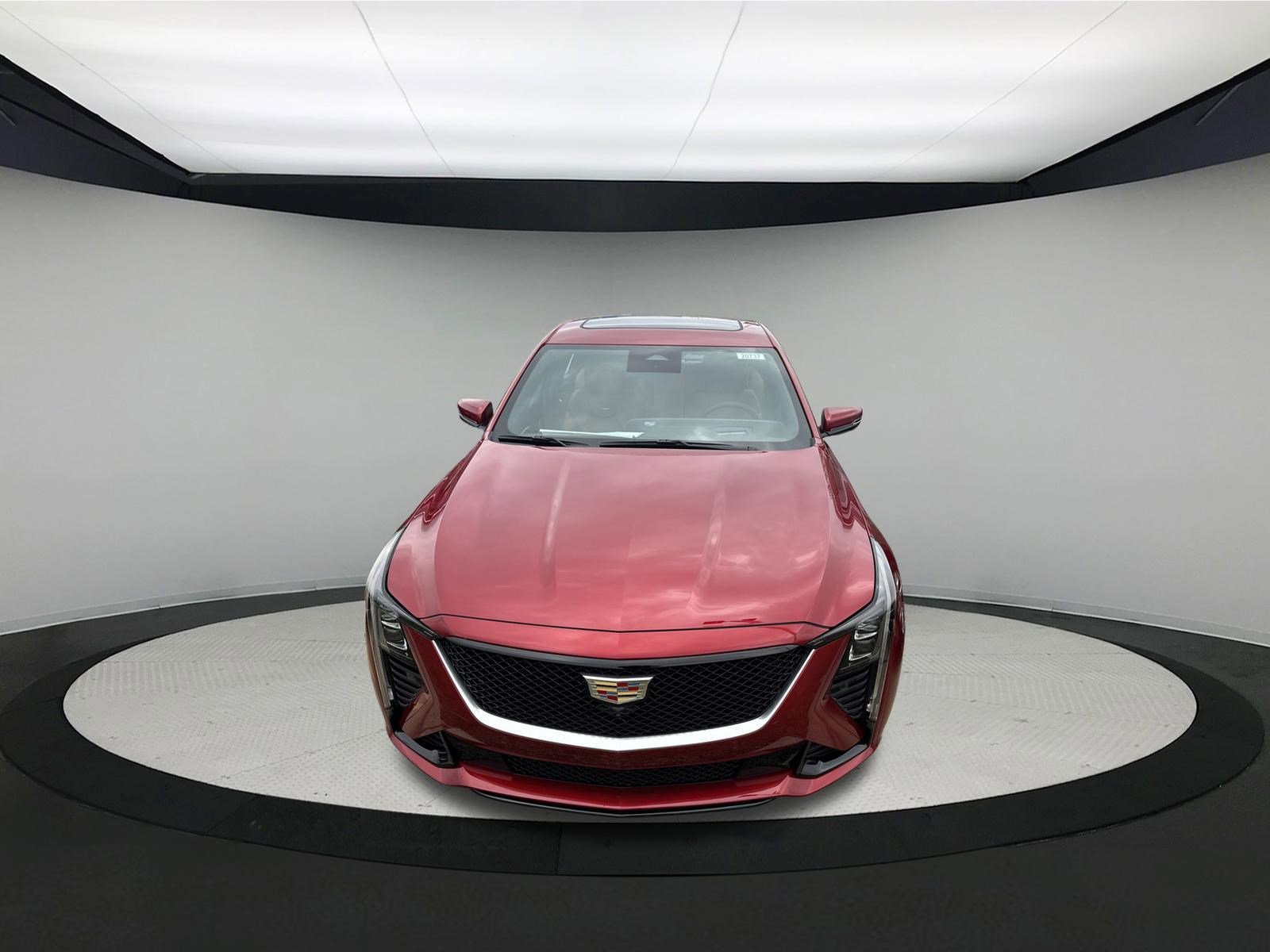 New 2026 Cadillac CT5 Sport AWD/4WD image 2