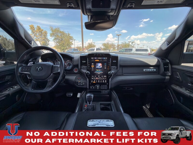 Used 2022 RAM 1500 TRX w/ TRX Level 1 Equipment Group AWD/4WD image 35