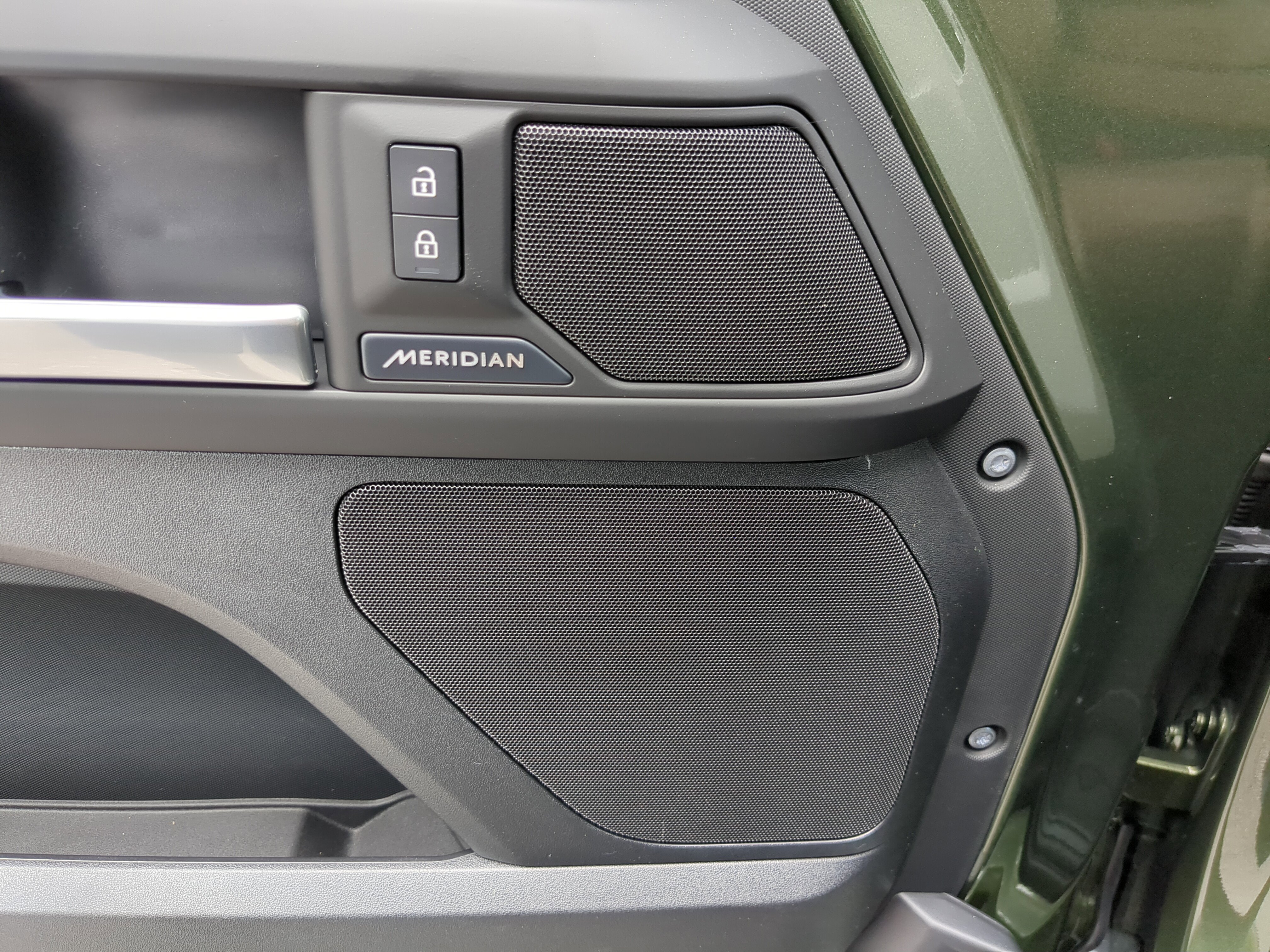 New 2026 Land Rover Defender 110 S image 17