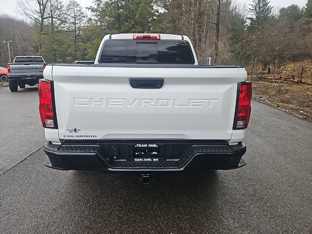 Used 2024 Chevrolet Colorado Trail Boss w/ Advanced Trailering Package image 4