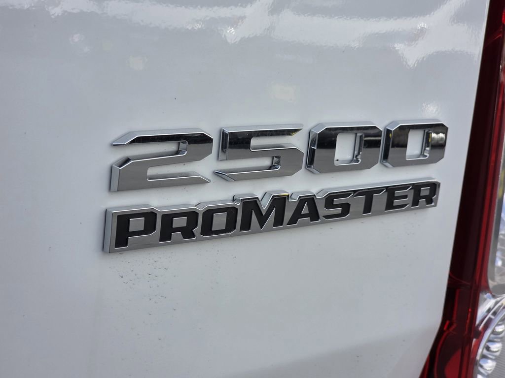 New 2026 RAM ProMaster 2500 w/ Cold Weather Group image 6
