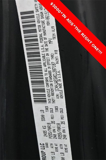 Used 2012 Jeep Wrangler Unlimited Sahara image 24