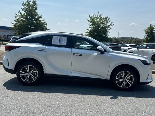 Used 2025 Lexus RX 350 Premium w/ Accessory Package (Z1) FWD image 10
