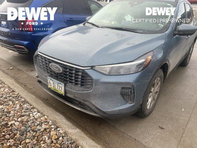 Used 2023 Ford Escape Active w/ Tech Pack #2